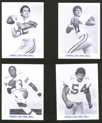 1982 Carrollton Park Mall Dallas Cowboys