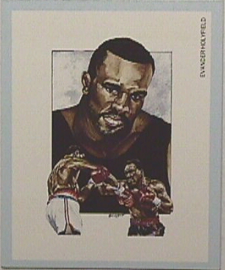 1991 Victoria Gallery Boxing Champions