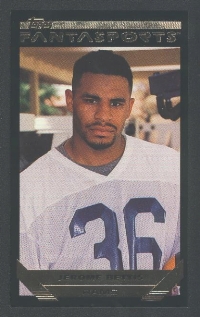 1993 Topps Fantasports