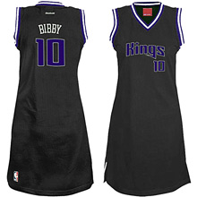 Reebok Sacramento Kings Mike Bibby Women's Jersey Dress