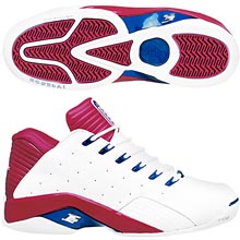Reebok Answer VII MId Basketball Shoe Mens