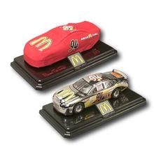 Racing Champions Bill Elliott McDonalds Metal 1/24 Scale Die Cast Car Set