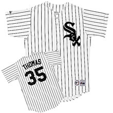 Majestic Athletic Chicago White Sox Replica Home Jersey