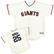 Majestic Athletic San Francisco Giants Barry Bonds Home Replica Jersey