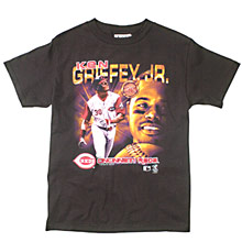 Lee Sport Cincinnati Reds Ken Griffey Jr. Youth Next Generation T-Shirt Kids