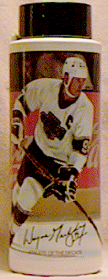 Wayne Gretzky: 1991 Coca-Cola Squeeze Bottle