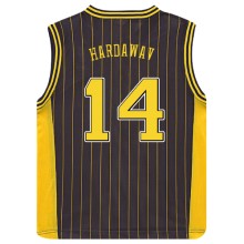 Reebok Indiana Pacers Customized Road Replica Jersey
