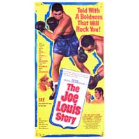 The Joe Louis Story - Movie Posters mp01899