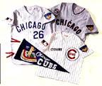 1969 Chicago Cubs Home Jersey From Mitchell & Ness, With #26 On Jersey (Billy Williams)