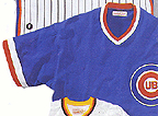 1982 Chicago Cubs Road Jersey From Mitchell & Ness, With #23 On Jersey (Ryne Sandberg)