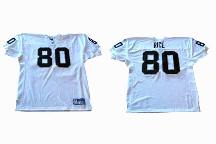 Jerry Rice Oakland Raiders Unautographed Authentic Reebok Football Jersey