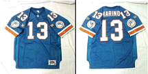 Dan Marino, 1996-97 Miami Dolphins Unautographed Authentic Wilson Football Jersey