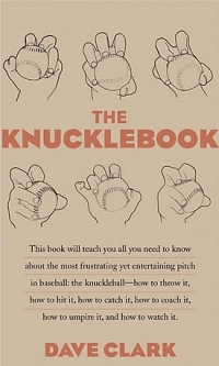 The one-and-only knuckleball how-to book!