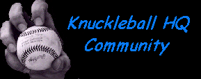 Knuckleball HQ Community