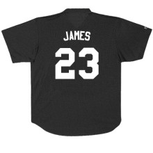 Majestic Athletic Cleveland Cavaliers Customized Buttonfront Jersey