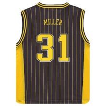 Reebok Indiana Pacers Customized Road Replica Jersey