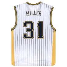 Reebok Indiana Pacers Customized Home Replica Jersey
