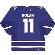 CCM/Koho Toronto Maple Leafs Customized Replica Road Jersey