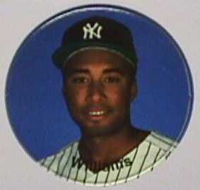 1996 Tuscan/Dellwood Yankees Pogs