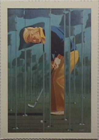 1981-82 Philip Morris Champions of American Sport inserts
