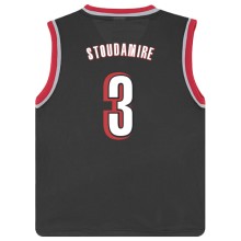 Reebok Portland Trailblazers Customized Road Replica Jersey